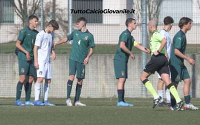 ITALIA UNDER 15 – A settembre i 2008 in campo: ecco le ultime