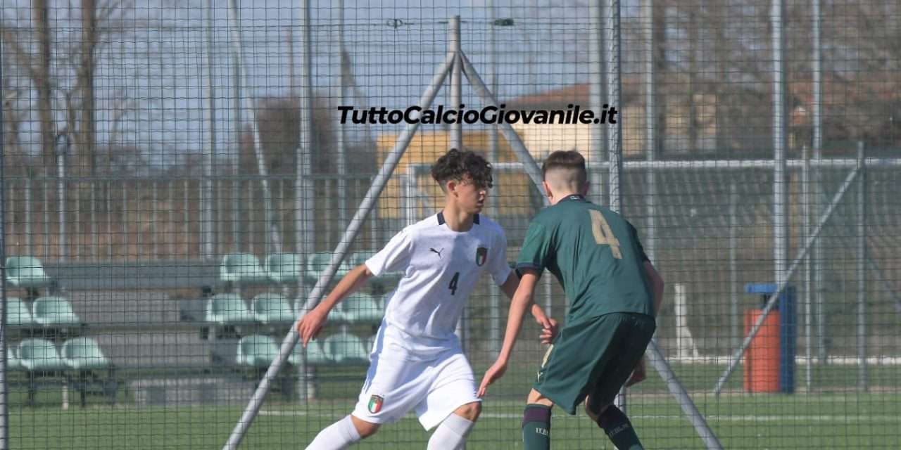 UNDER 15 – Rapp.Lega Pro – Rapp.Emilia Romagna: risultato e marcatori
