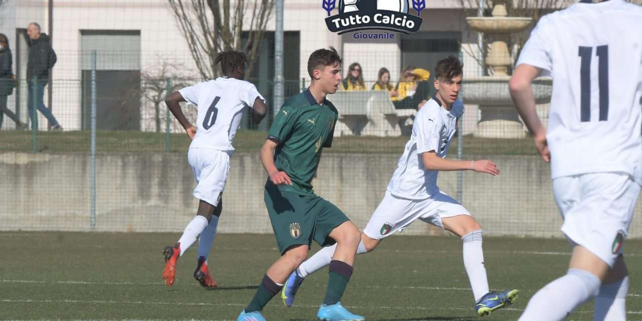 ITALIA UNDER 17 – (1^ Fase Qualificaz. Europei): ecco i 27 convocati