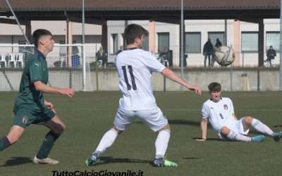 TORNEO “Sviluppo Uefa” – Italia Under 15: ecco il programma gare