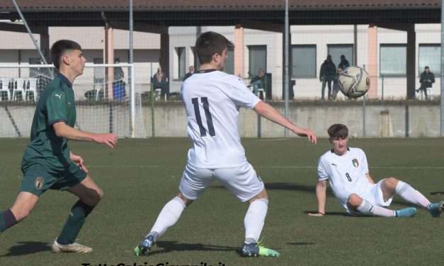 UNDER 15 – ITALIA: i convocati per il 2° Raduno di Coverciano