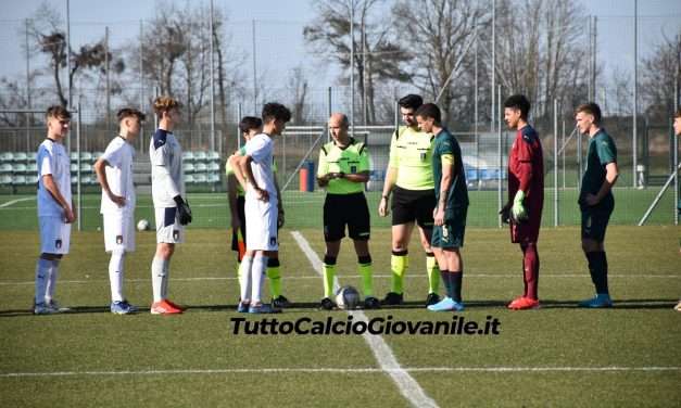 ITALIA-SERBIA – UNDER 18: (ecco la DISTINTA del match)