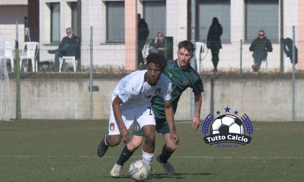 ITALIA U16 (BIANCA CONTRO VERDE) – FOTOGALLERY DEL MATCH