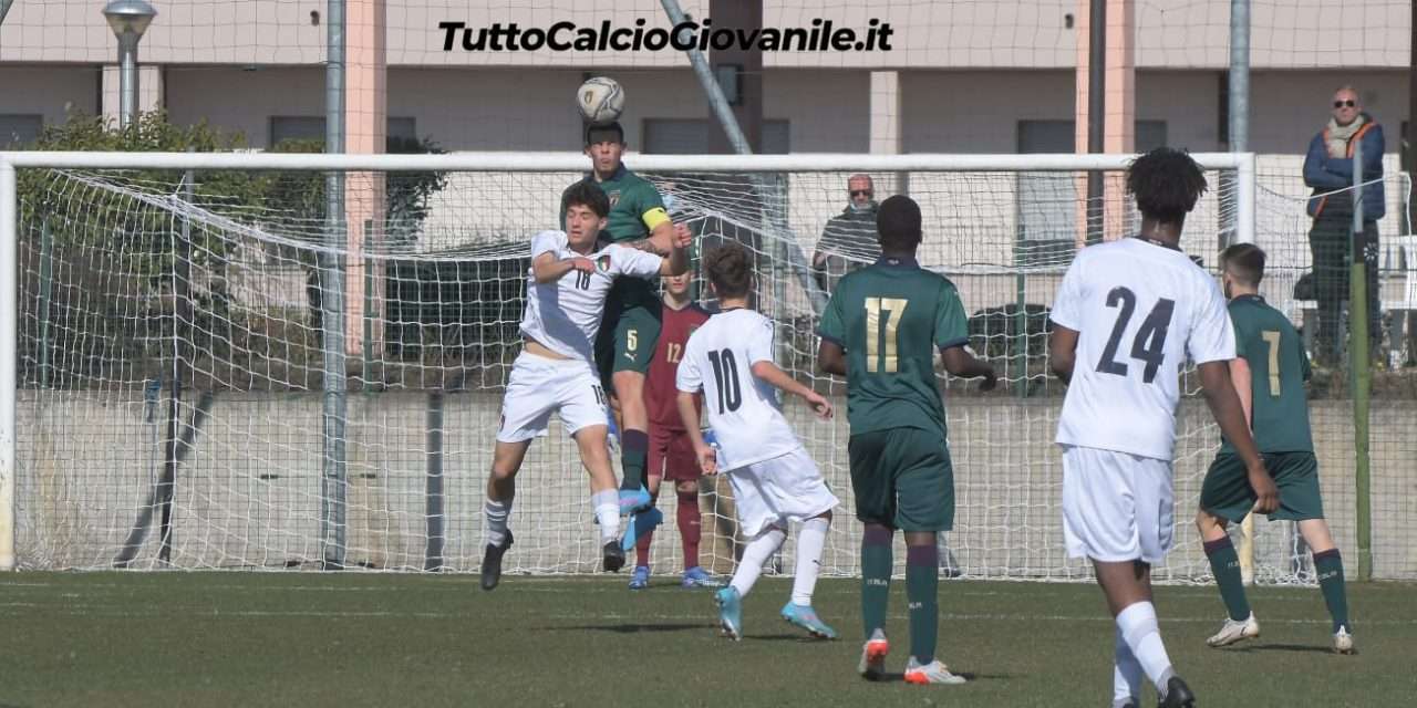 ITALIA UNDER 17 – Buona anche la terza contro la Grecia! Ecco classifica finale, calendario e marcatori della 1^ fase di qualificaz. agli Europei