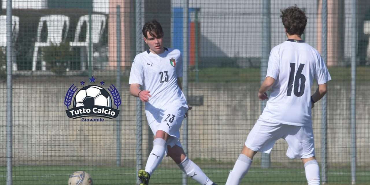 ITALIA UNDER 15 – Ecco una novità dell’ultim’ora