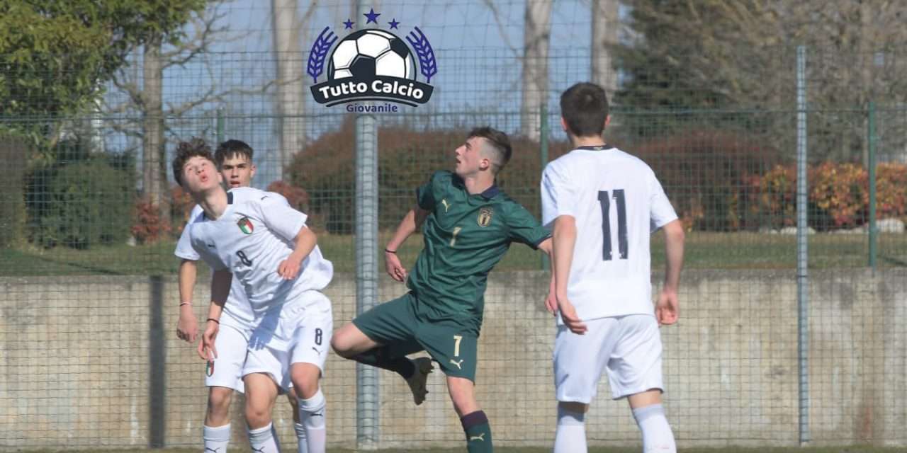 ITALIA UNDER 17 (Europei) – Bellissima novità per i tifosi!