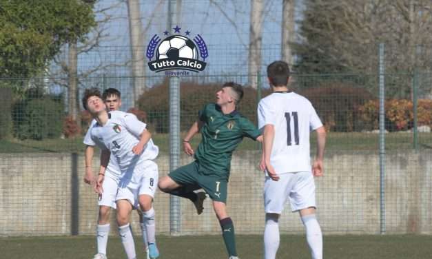 UNDER 16/17 Rapp. Lega Pro – Risultati e marcatori (stage di Potenza)
