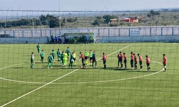 MONOPOLI-FOGGIA – Successo biancoverde e la capolista se ne va…