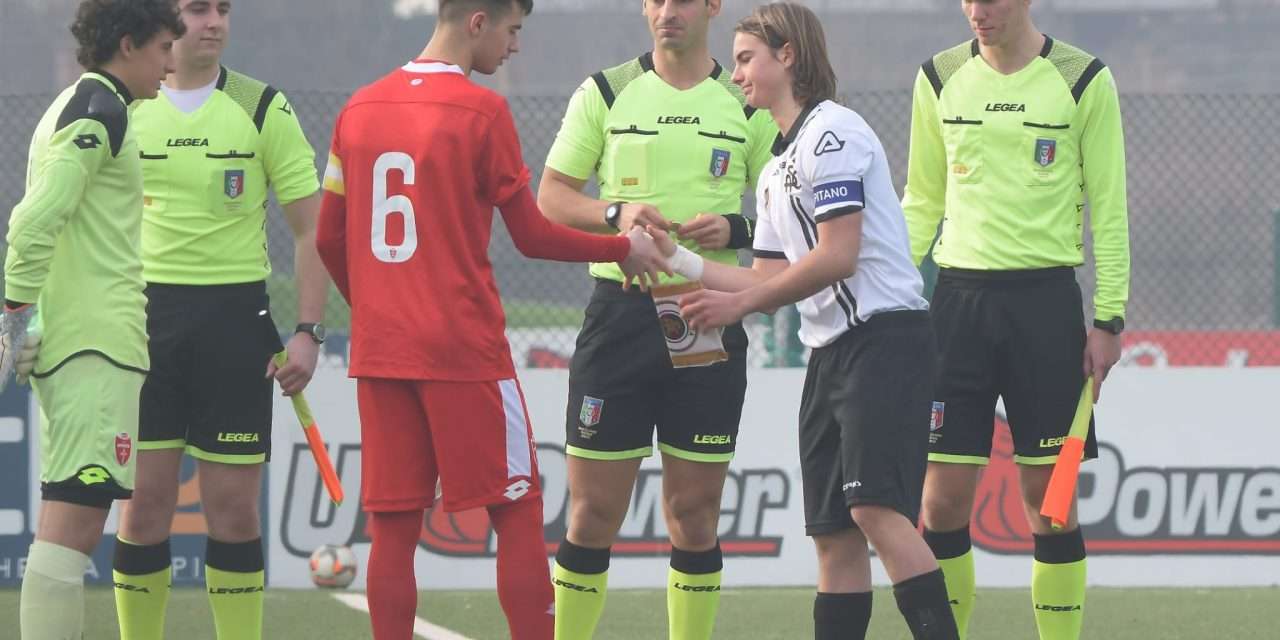 FOTOGALLERY – MONZA-SPEZIA UNDER 16 A-B