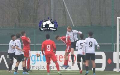 UNDER 15 A-B CREMONESE-MONZA – Tutto facile per gli ospiti