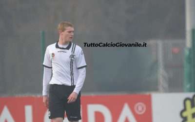 SPEZIA-NAPOLI (Primavera 2): due gol in Liguria