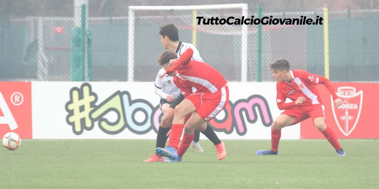 UNDER 17 (distinte) – NEWS su Verona-Milan e Monza-Cittadella