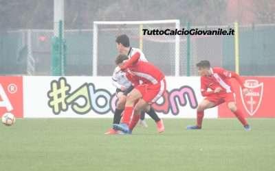 UNDER 17 (distinte) – NEWS su Verona-Milan e Monza-Cittadella