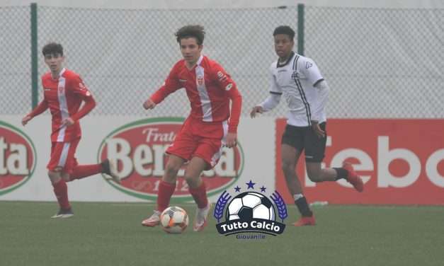 UNDER 16 (Play Off): Spezia, che vittoria contro il Monza!