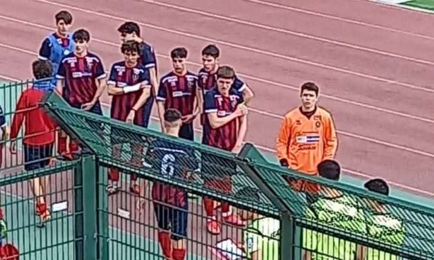 PRIMAVERA 3 (Distinta): Potenza “FORZA 7” contro la Fermana