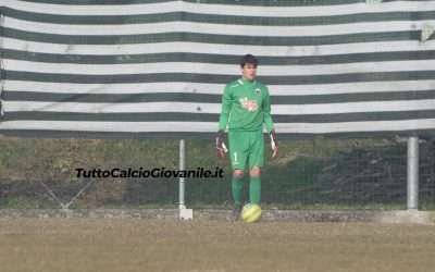 UNDER 17/15 (Serie C): programma gare 1° giornata