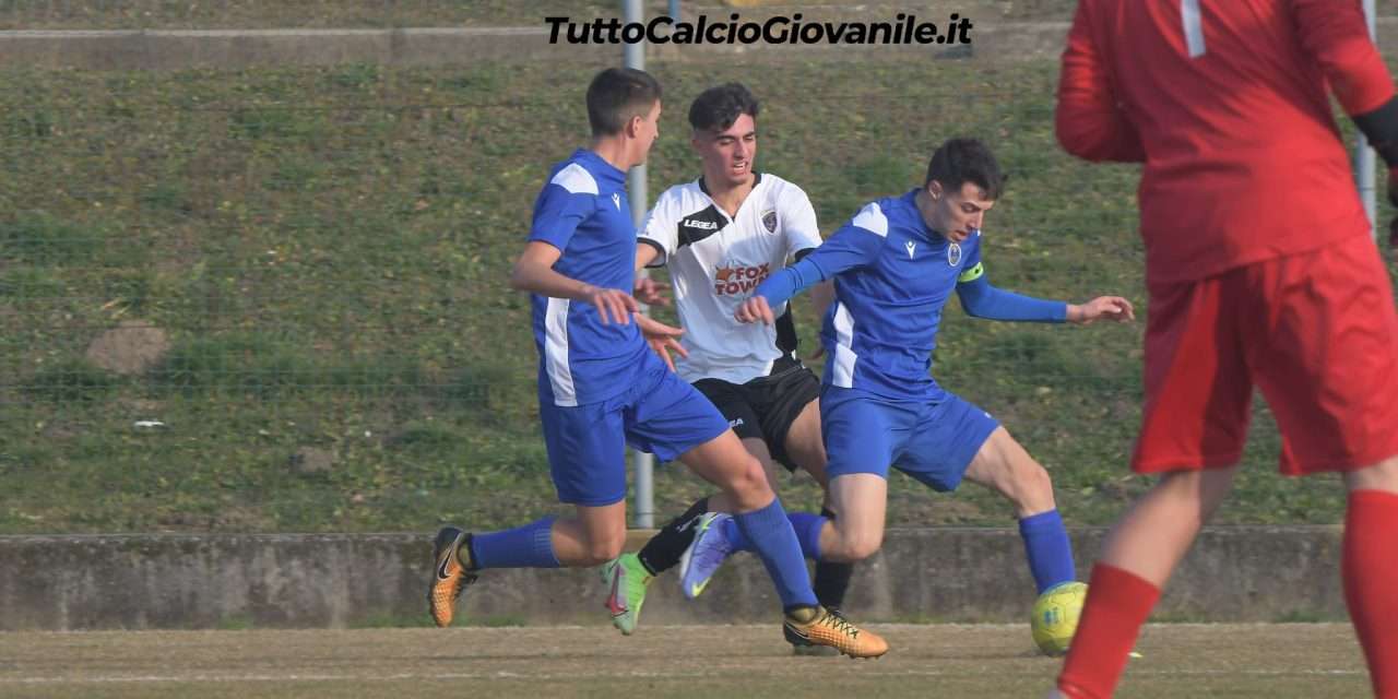 UNDER 17-15 SERIE C – PROGRAMMA GARE 15^ GIORNATA