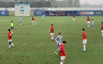 MILAN-CREMONESE (U17) – Subito “sorprese” al Vismara