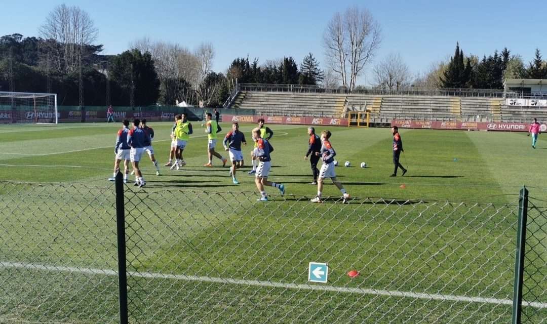 DISTINTE – Primavera: Roma-Genoa, Spal-Fiorentia, Empoli-B.Dortmund