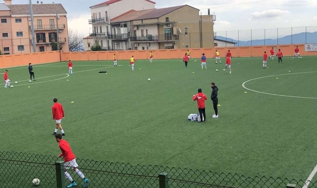 CROTONE-BENEVENTO (Under 17) – Terminata la gara in Calabria