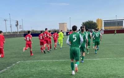 BIG-MATCH Monopoli-Bari (U17) – E’ festa…BIANCOVERDE!