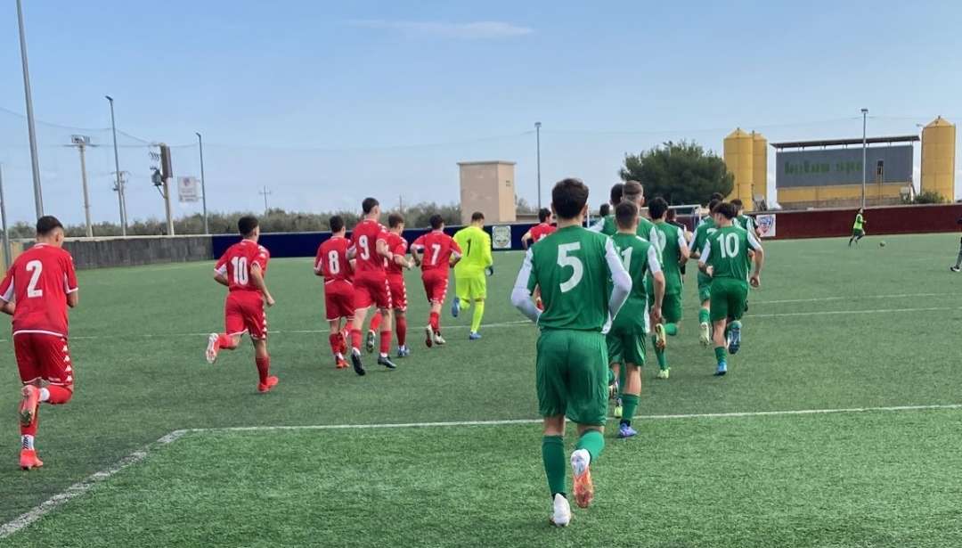 BIG-MATCH Monopoli-Bari (U17) – E’ festa…BIANCOVERDE!