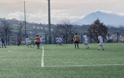 BENEVENTO-PERUGIA (Distinta P.2) – Umile in gol 2 volte!