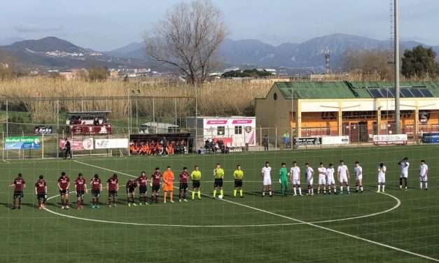 SALERNITANA-REGGINA (Primav.2) – Blitz dei calabresi al “Volpe”