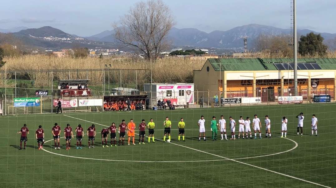 SALERNITANA-REGGINA (Primav.2) – Blitz dei calabresi al “Volpe”