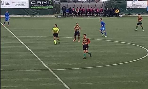 TERNANA-ASCOLI (PRIMAVERA 2) – AL “CICIONI” FESTEGGIANO I BIANCONERI