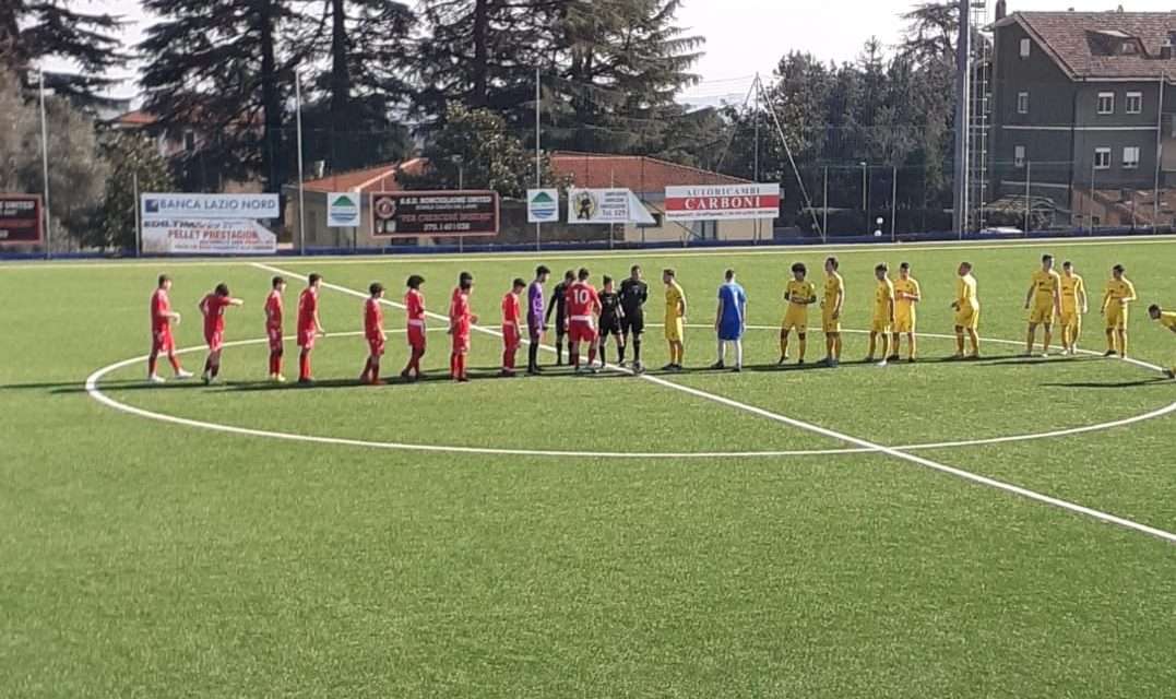 A.MONTEVARCHI-MODENA (U16) – Blitz esterno dei canarini