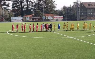 UNDER SERIE C – (U15): Viterbese vittoriosa a Lucca