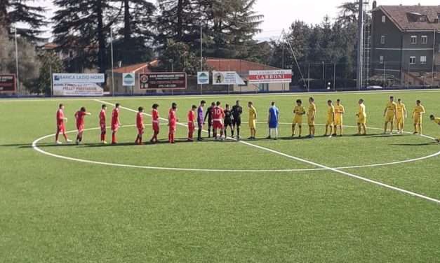 UNDER SERIE C – (U15): Viterbese vittoriosa a Lucca