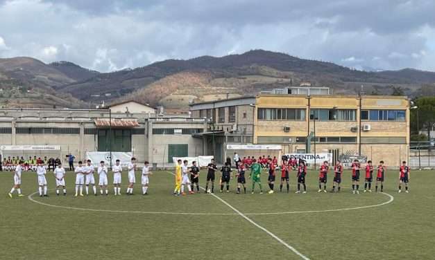 PRIMAVERA 3 – TRIS della Vis Pesaro sul campo del Gubbio