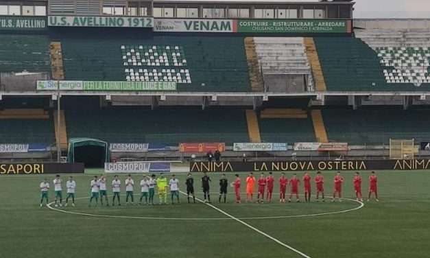 PRIMAVERA 3 – AVELLINO-BARI: un “super” MOCANU stende i pugliesi