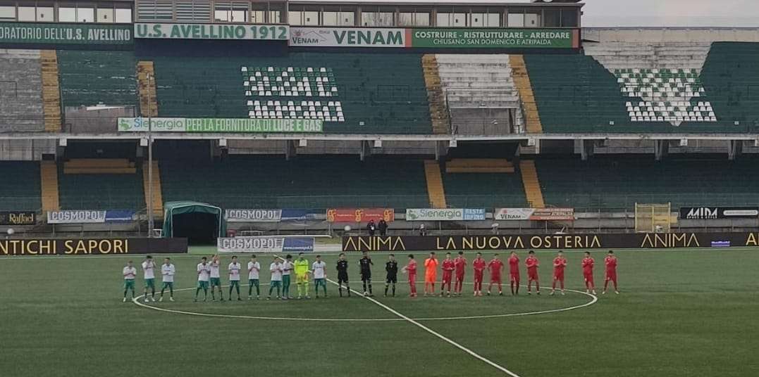 PRIMAVERA 3 – AVELLINO-BARI: un “super” MOCANU stende i pugliesi