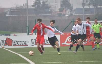 MONZA-SPEZIA (U15-U16) – Brianzoli imbattuti contro gli aquilotti