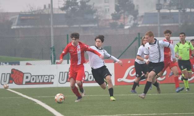 MONZA-SPEZIA (U15-U16) – Brianzoli imbattuti contro gli aquilotti