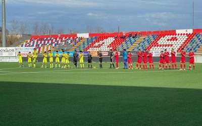 PRIMAVERA 3 – Tre gol tra Teramo e Gubbio ma alla fine sorridono i locali