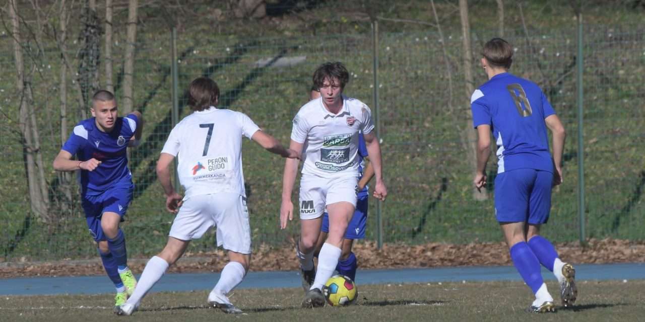 SEREGNO-V.VERONA (PRIMAVERA 4): NETTO 3-0 PER I BRIANZOLI