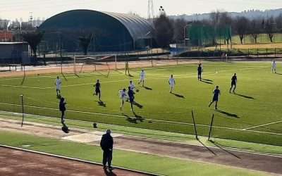 UNDER 17 A-B – Tris dell’Hellas Verona sul campo del Como