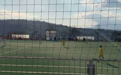 BENEVENTO-FROSINONE (U16 distinta) – CIPRIO gonfia la rete nel finale