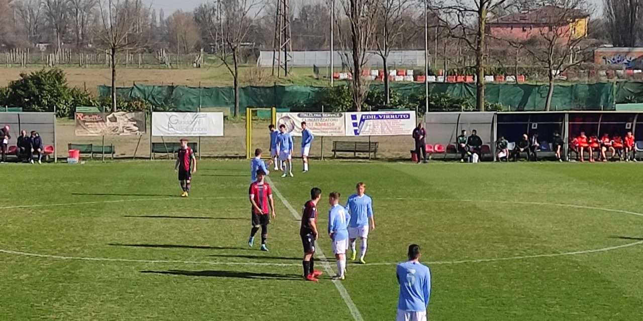 BOLOGNA-LAZIO (Under 18) – Distinta del match