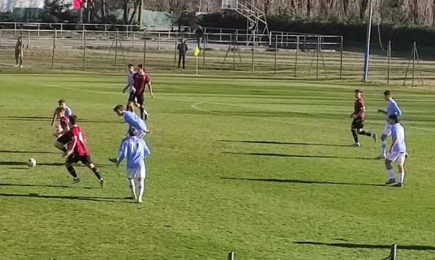 COSENZA-LAZIO (U17) – Onore ai “LUPI”, ma Brasili ribalta il match!