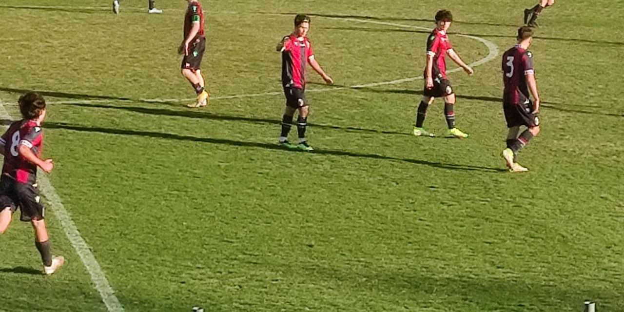 BOLOGNA-GENOA (PRIMAVERA): VITTORIA DI MISURA PER I FELSINEI