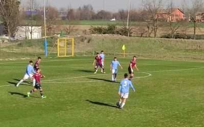 LAZIO PRIMAVERA – Il difensore Cesari in biancoceleste