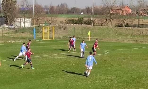 LAZIO PRIMAVERA – Il difensore Cesari in biancoceleste
