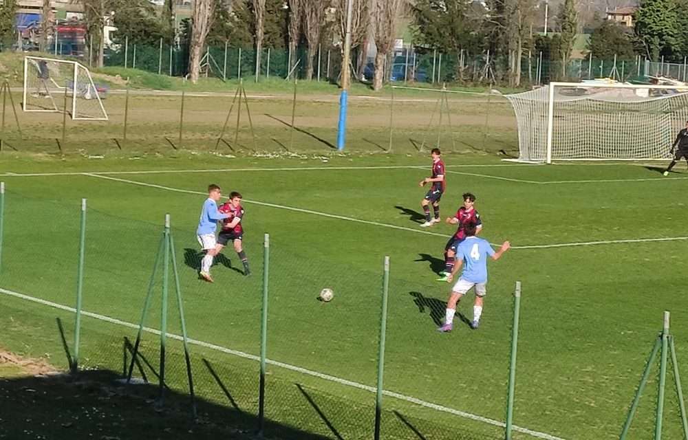 CLASSIFICA MARCATORI (U18) – IN CINQUE AL PRIMO “SIGILLO”