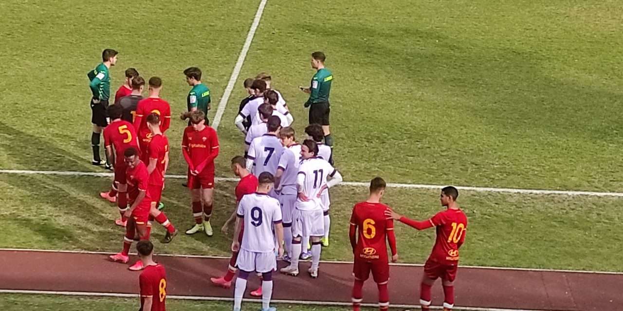 ROMA-NAPOLI (Primavera 1) -Clamoroso risultato!