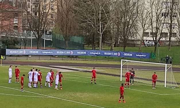 BOLOGNA-ROMA (U18) – LA DISTINTA DEL MATCH